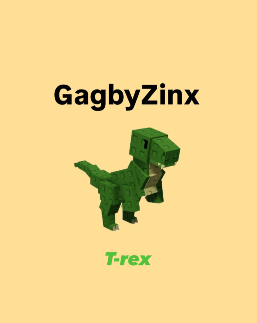 T-Rex š¦