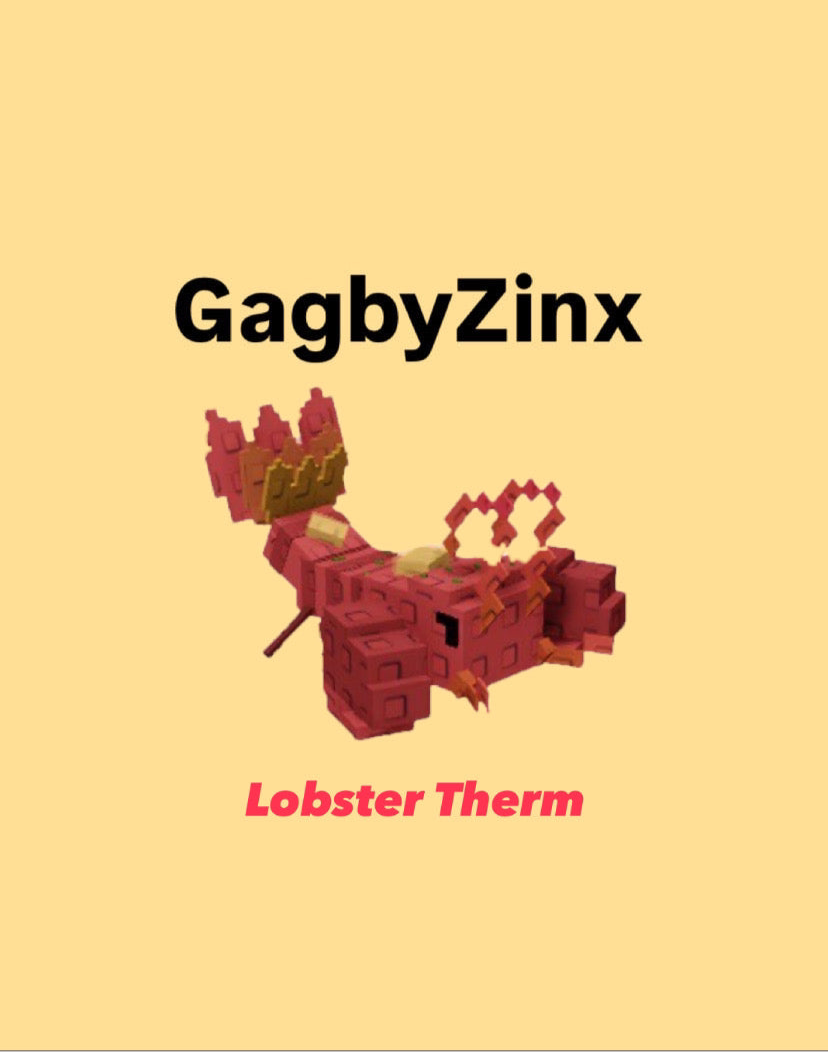 Lobster Therm 🦞